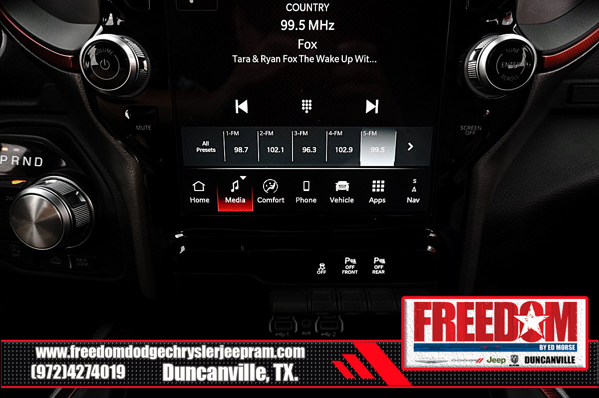 Used 2025 RAM 1500 Rebel w/ Rebel Level 1 Equipment Group AWD/4WD image 22
