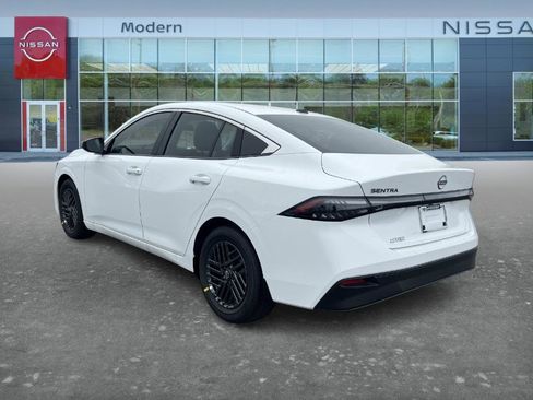 New 2026 Nissan Sentra SV image 7