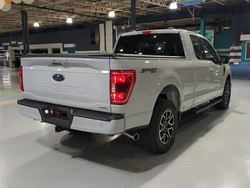 Used 2023 Ford F150 XLT w/ Equipment Group 302A High AWD/4WD image 8