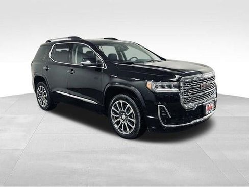 Used 2020 GMC Acadia Denali w/ LPO, Floor Liner Package AWD/4WD image 3