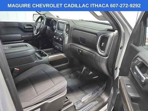 Used 2020 Chevrolet Silverado 1500 RST w/ All-Star Edition AWD/4WD image 15