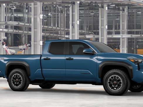 New 2026 Toyota Tacoma TRD Off-Road image 14