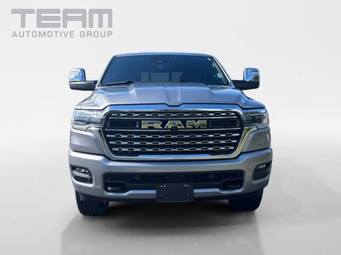 Used 2025 RAM 1500 Limited AWD/4WD image 2