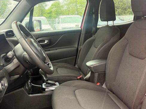 Certified 2022 Jeep Renegade Altitude AWD/4WD image 2