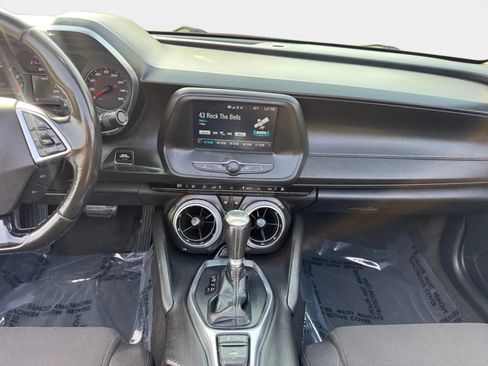 Used 2017 Chevrolet Camaro LT w/ RS Package RWD image 13