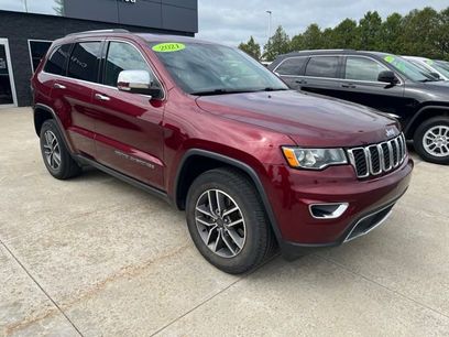Certified 2021 Jeep Grand Cherokee Limited