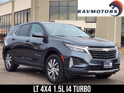 Used 2023 Chevrolet Equinox LT