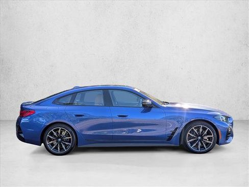 Used 2025 BMW 440i xDrive AWD/4WD image 4