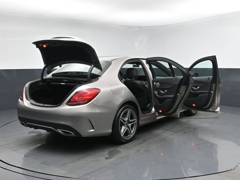 Used 2020 Mercedes-Benz C 300 4MATIC Sedan w/ AMG Line image 27