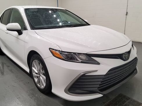 Used 2024 Toyota Camry LE FWD image 2