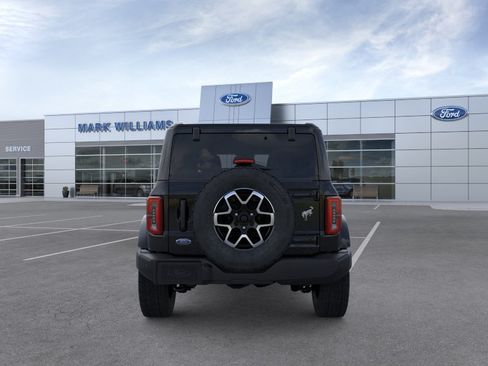 New 2026 Ford Bronco Outer Banks AWD/4WD image 5