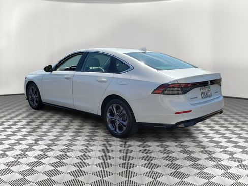 Used 2024 Honda Accord EX-L image 4