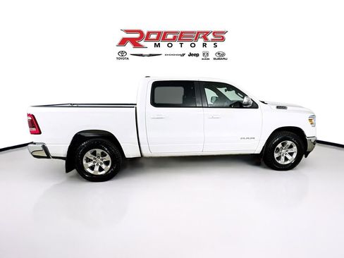 Certified 2023 RAM 1500 Laramie AWD/4WD image 9