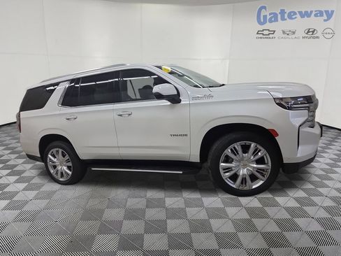 Used 2024 Chevrolet Tahoe High Country w/ Advanced Technology Package AWD/4WD image 1