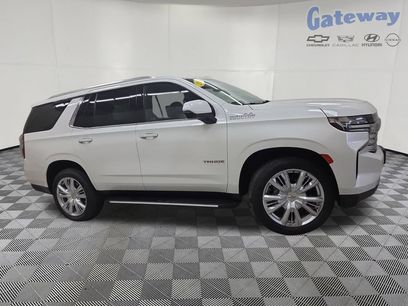 Used 2024 Chevrolet Tahoe High Country w/ Advanced Technology Package
