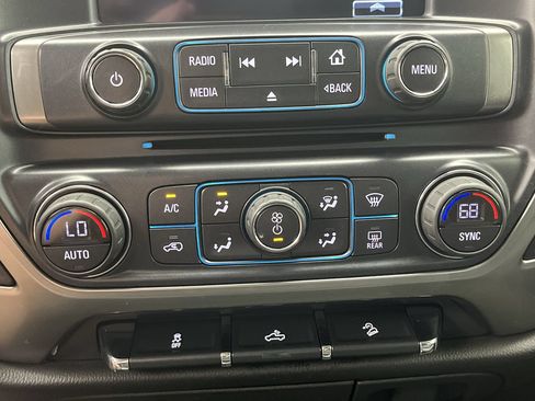 Used 2017 Chevrolet Silverado 1500 LT w/ All Star Edition AWD/4WD image 19