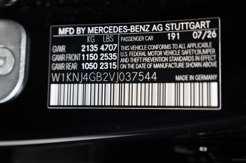 New 2027 Mercedes-Benz CLA 220 image 29