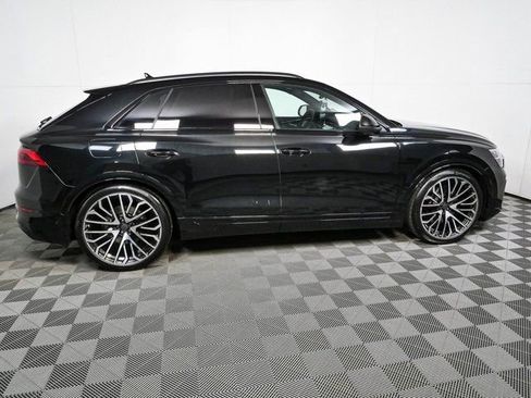 New 2026 Audi SQ8 Prestige AWD/4WD image 2