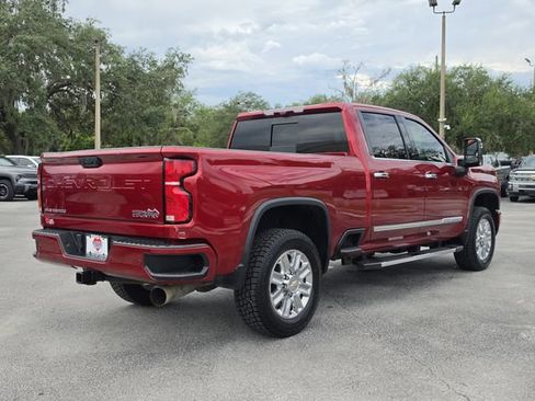 Used 2025 Chevrolet Silverado 2500 High Country w/ Technology Package AWD/4WD image 6
