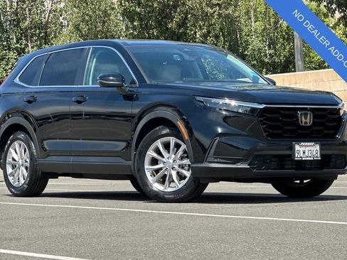 Used 2024 Honda CR-V EX-L image 2