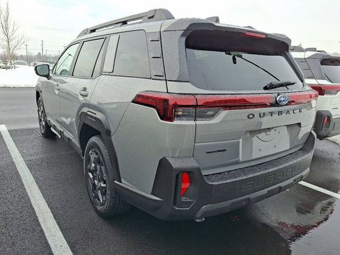 New 2026 Subaru Outback Premium image 3