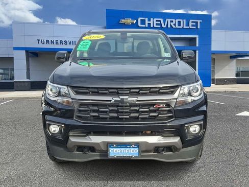 Certified 2022 Chevrolet Colorado Z71 image 2