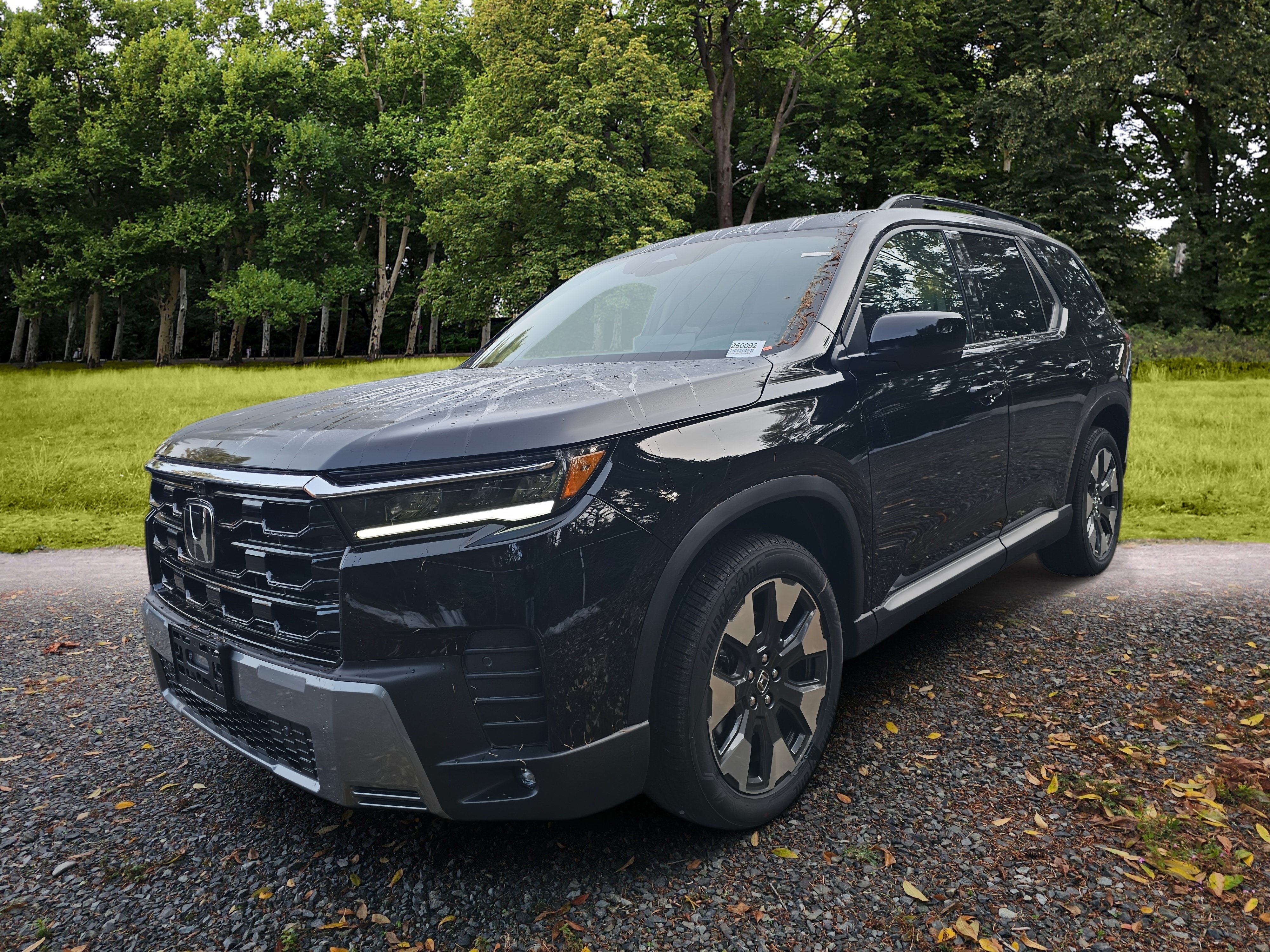 New 2026 Honda Pilot Elite image 3