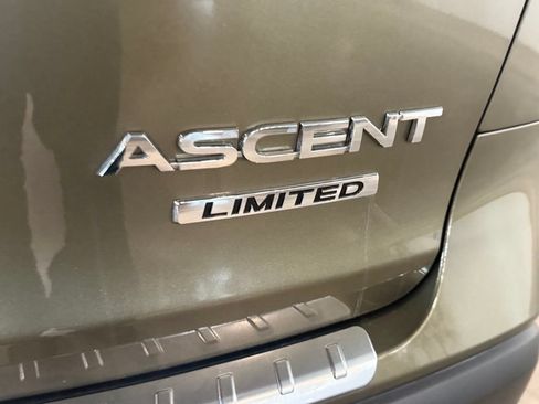 Used 2023 Subaru Ascent Limited AWD/4WD image 23