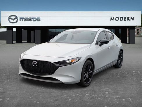 New 2026 MAZDA MAZDA3 2.5 S Hatchback w/ Premium Pkg image 1