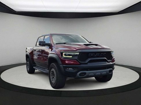Used 2024 RAM 1500 TRX AWD/4WD image 2