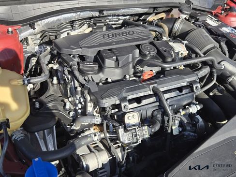 Certified 2022 Kia K5 GT-Line FWD image 19
