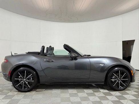Used 2024 MAZDA MX-5 Miata Grand Touring RWD image 7