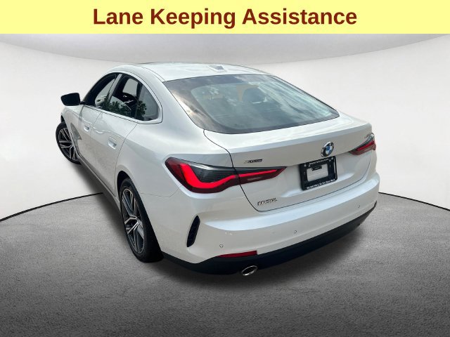 Used 2025 BMW 430i xDrive w/ Premium Package AWD/4WD image 7