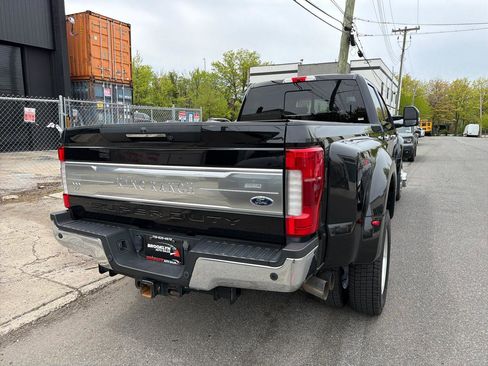 Used 2019 Ford F450 King Ranch w/ King Ranch Ultimate Package AWD/4WD image 8