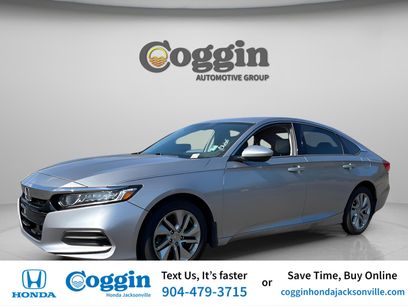 Used 2019 Honda Accord LX