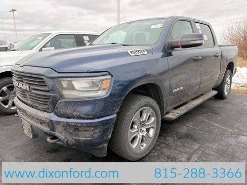 Used 2020 RAM 1500 Big Horn image 1