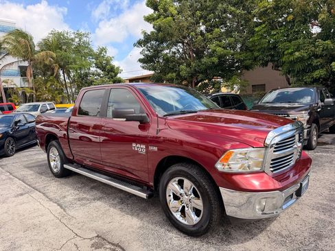 Used 2019 RAM 1500 Big Horn RWD image 7
