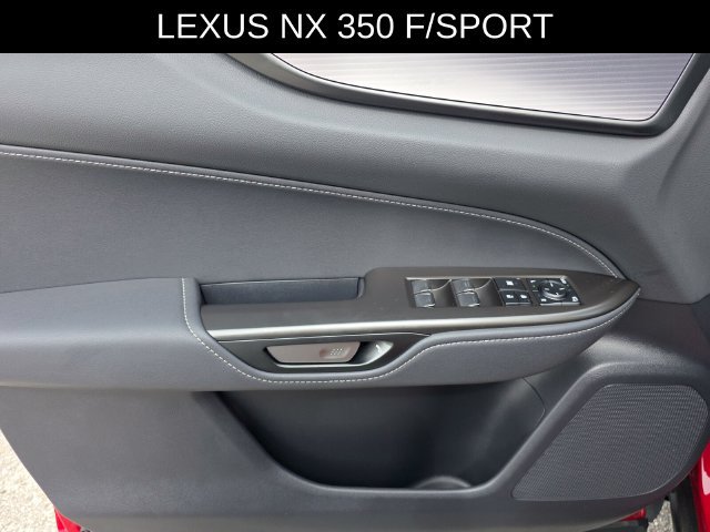 Used 2026 Lexus NX 350 F Sport w/ Accessory Package (Z1) AWD/4WD image 25