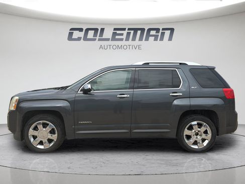 Used 2010 GMC Terrain SLT AWD/4WD image 6