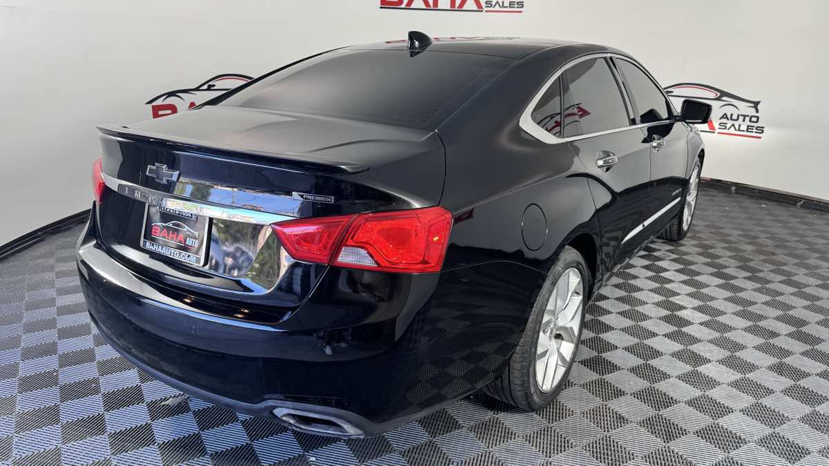 Used 2017 Chevrolet Impala Premier FWD image 6