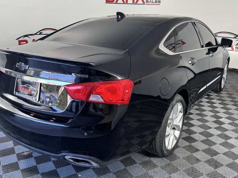 Used 2017 Chevrolet Impala Premier FWD image 6