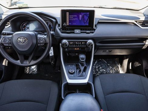 Certified 2025 Toyota RAV4 LE image 12
