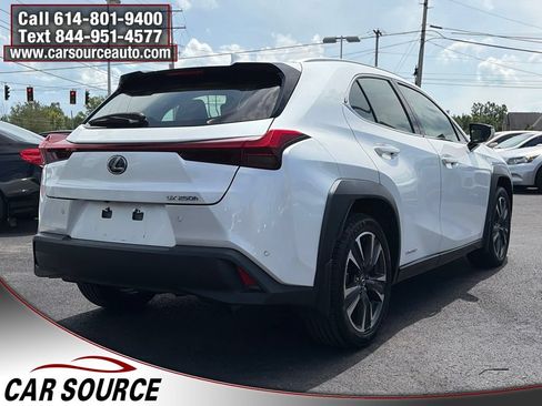Used 2021 Lexus UX 250h w/ Accessory Package (Z1) AWD/4WD image 5