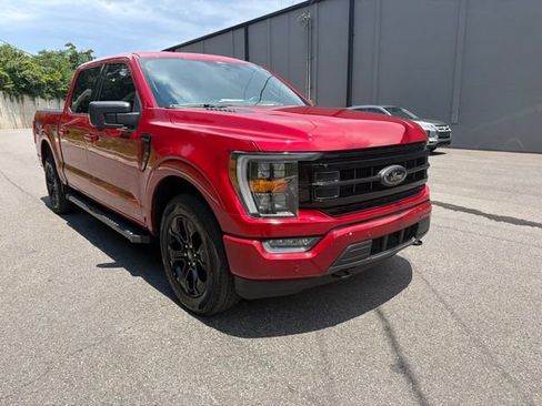 Certified 2022 Ford F150 XLT w/ Equipment Group 302A High AWD/4WD image 1