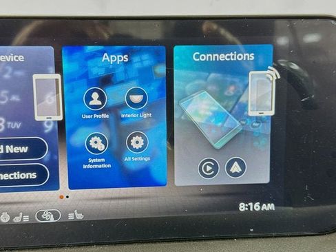 New 2026 Nissan Sentra SV w/ SV Convenience Package FWD image 11
