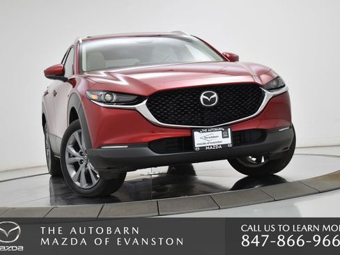 Used 2025 MAZDA CX-30 AWD 2.5 S w/ Premium Package image 3