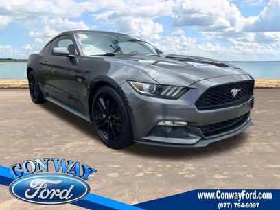 Used 2015 Ford Mustang Premium w/ Ecoboost Performance Package
