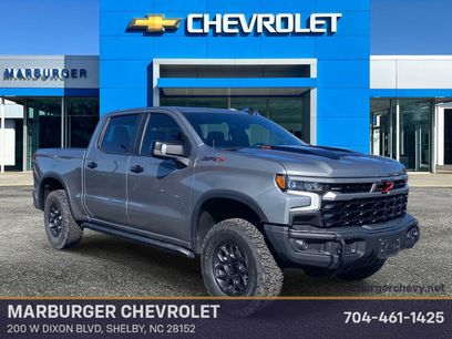 Used 2023 Chevrolet Silverado 1500 ZR2 w/ ZR2 Bison Edition