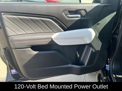 New 2026 GMC Canyon AT4X AWD/4WD image 11