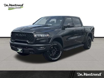 New 2026 RAM 1500 Rebel w/ Rebel Level 2 Equipment Group